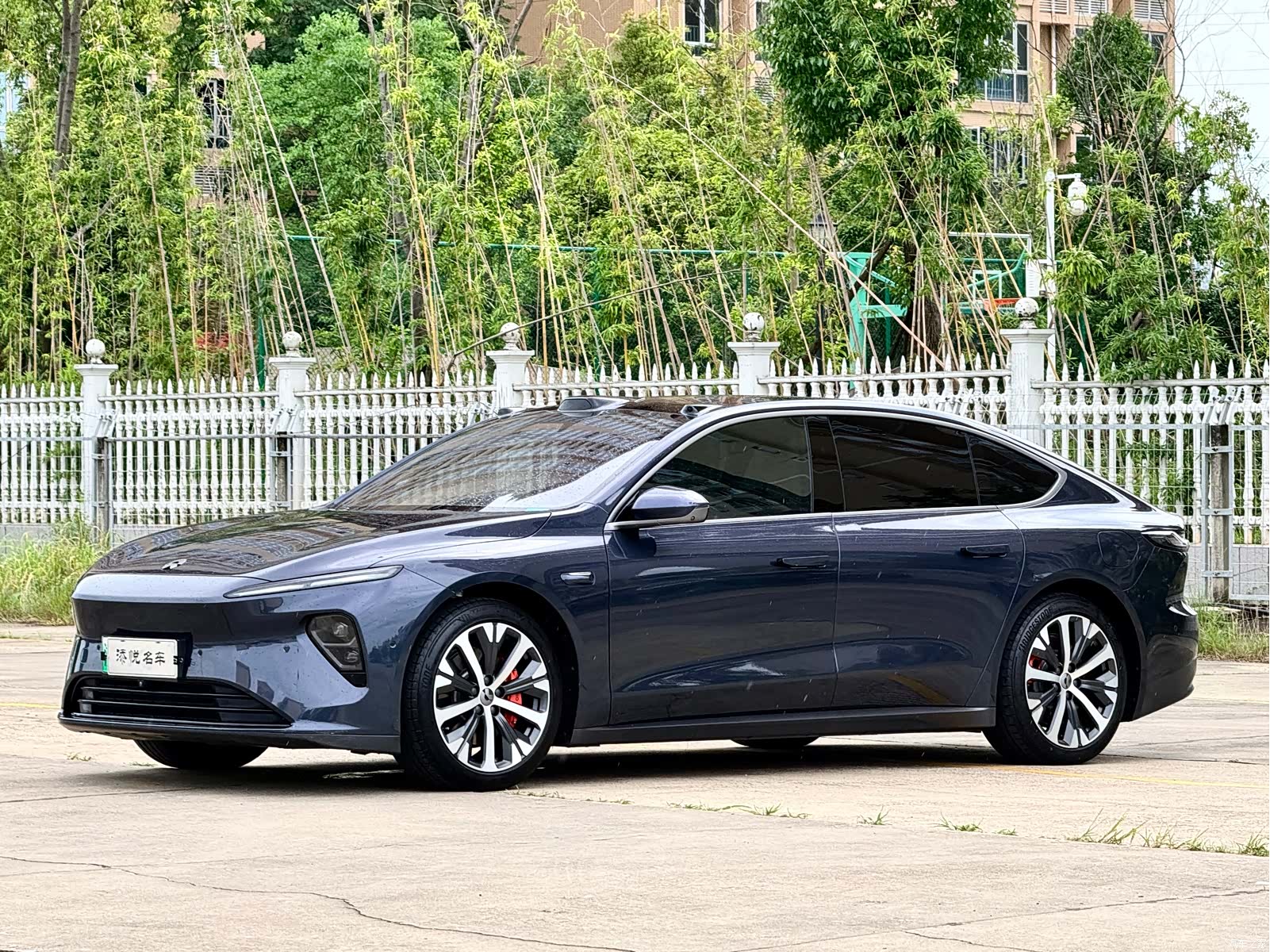 NIO ET7, 2022 2