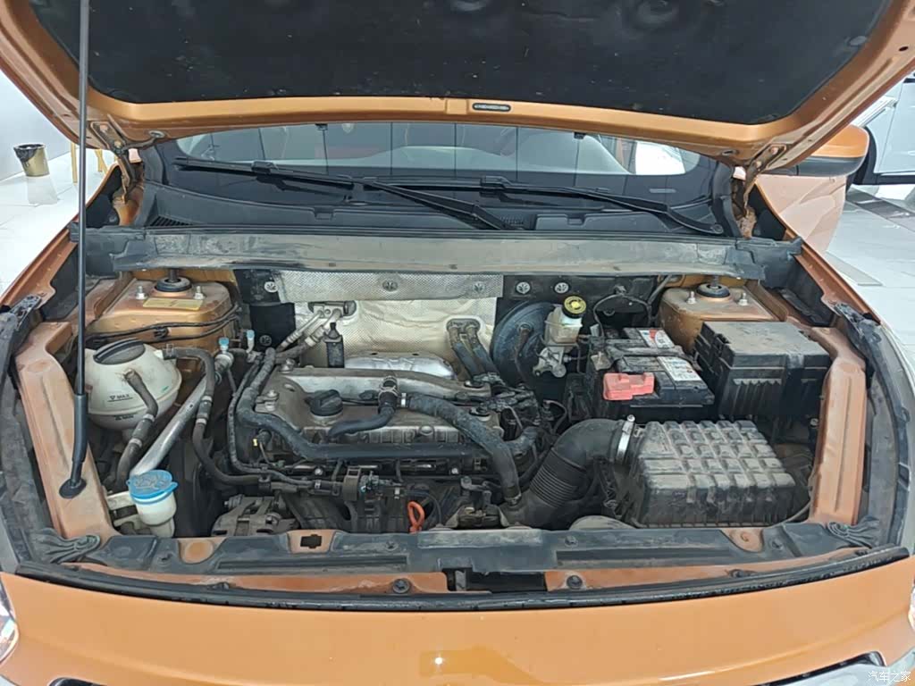 Chery Tiggo 7, 2016 20