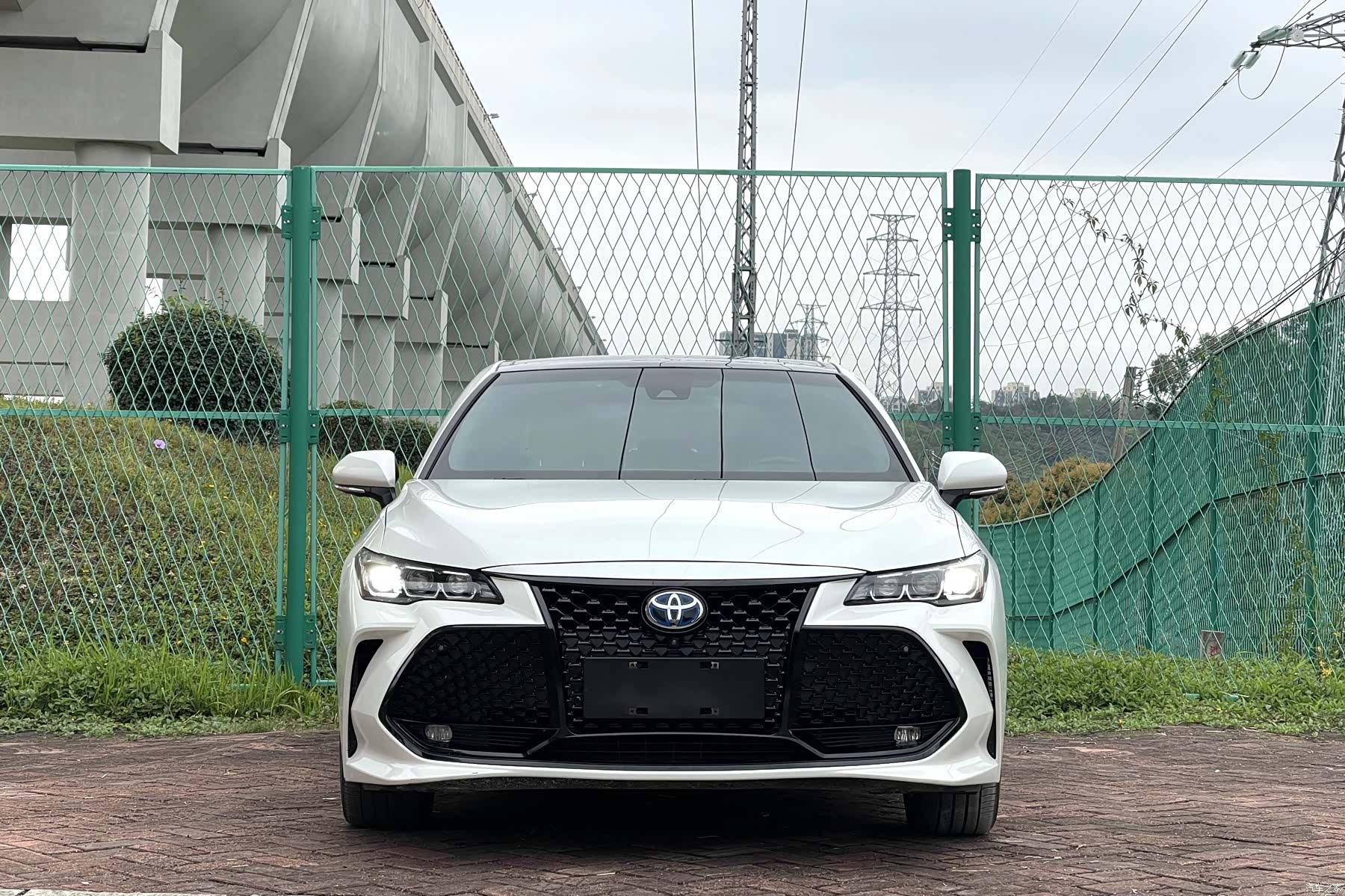 Toyota Avalon, 2021 2