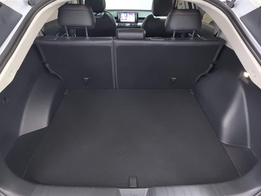 Trumpchi Shadow cool