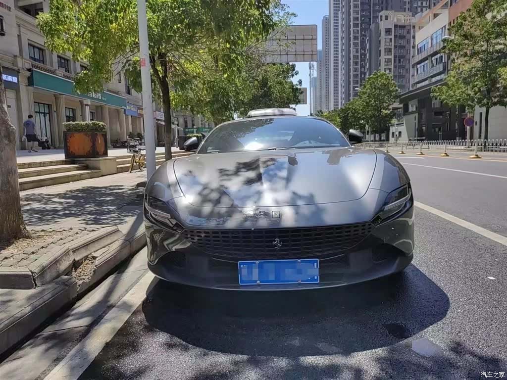 Ferrari Roma, 2021 2