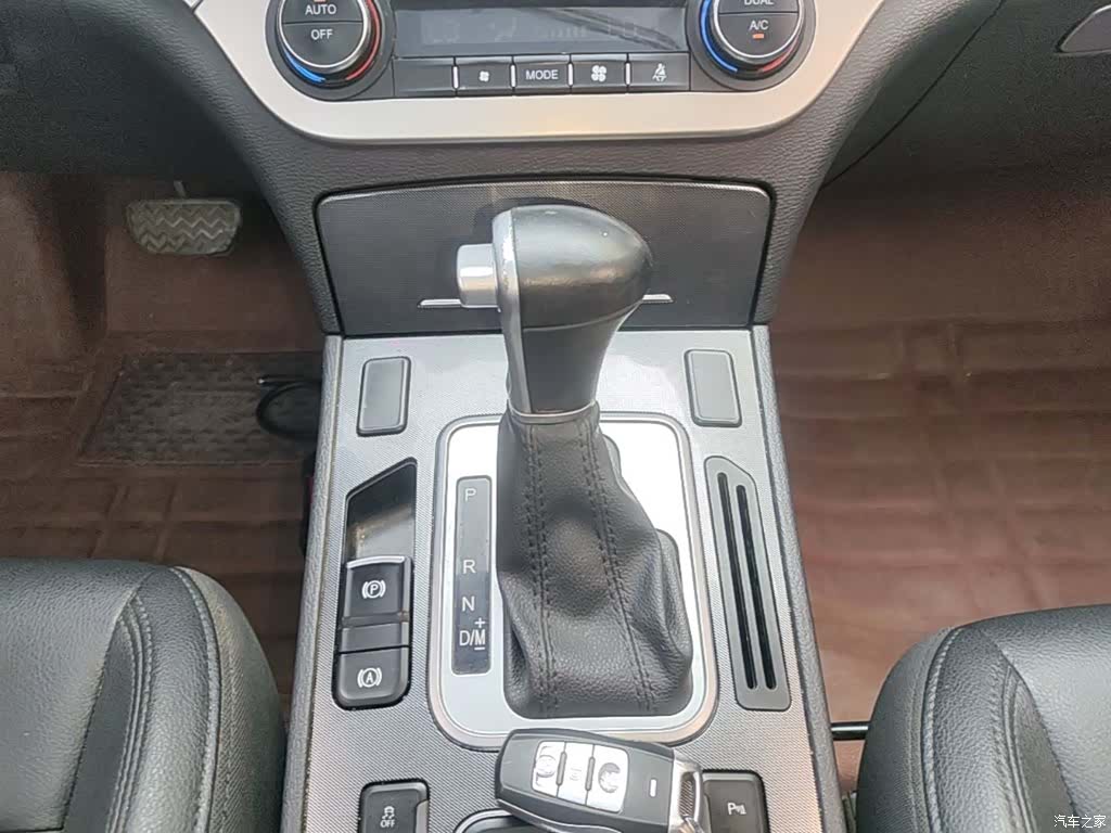Haval H6, 2017 14