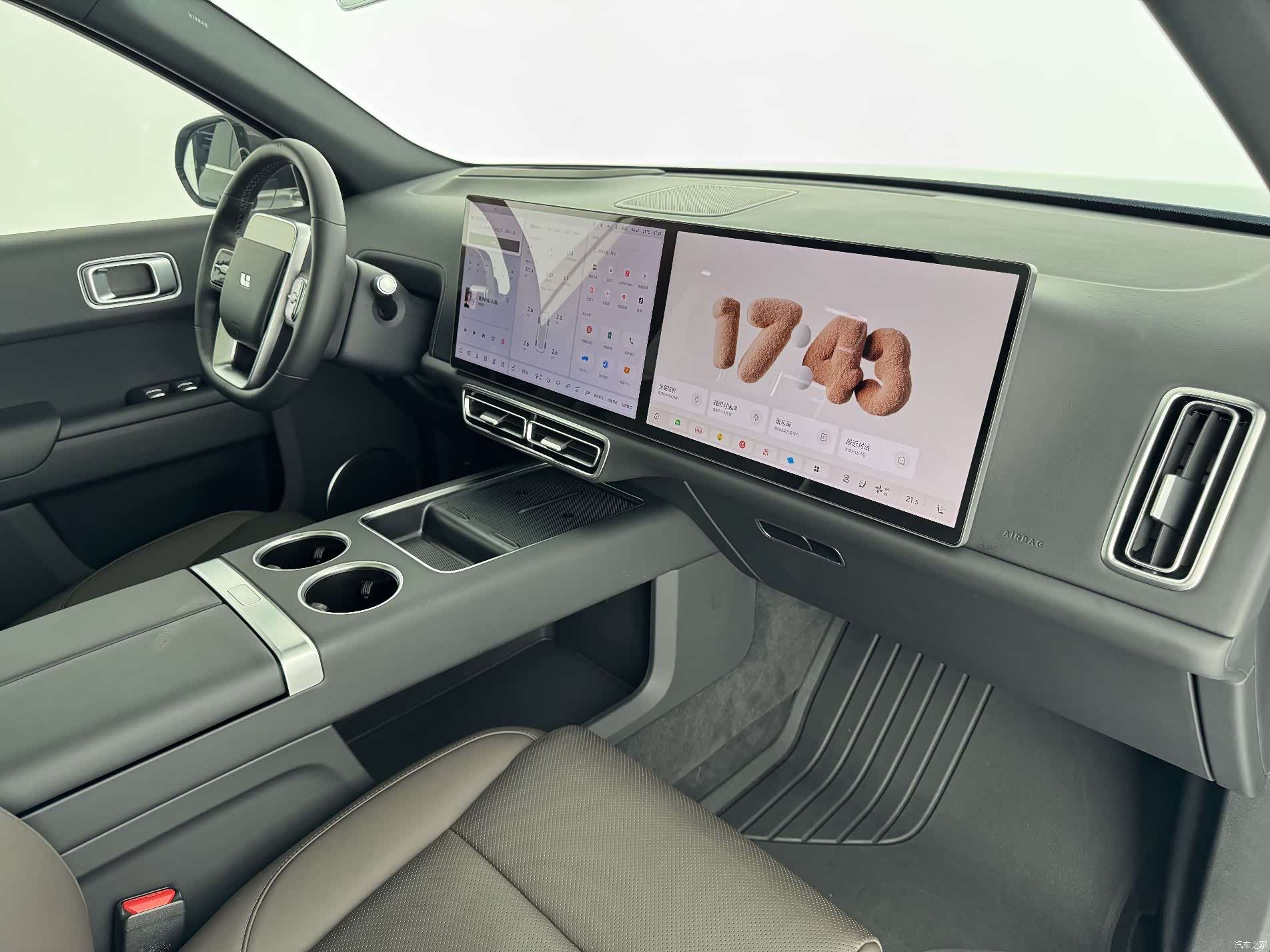 Li Auto L8, 2024 все фото