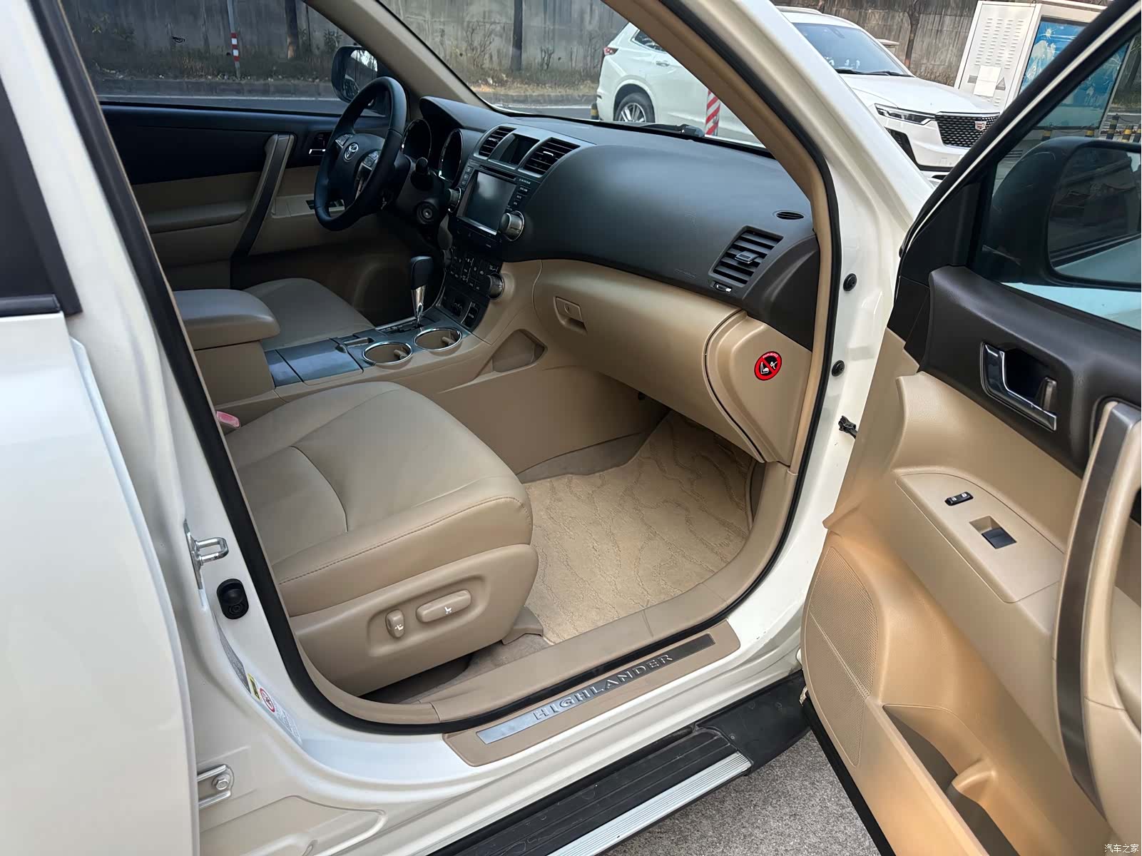 Toyota Highlander, 2011 9