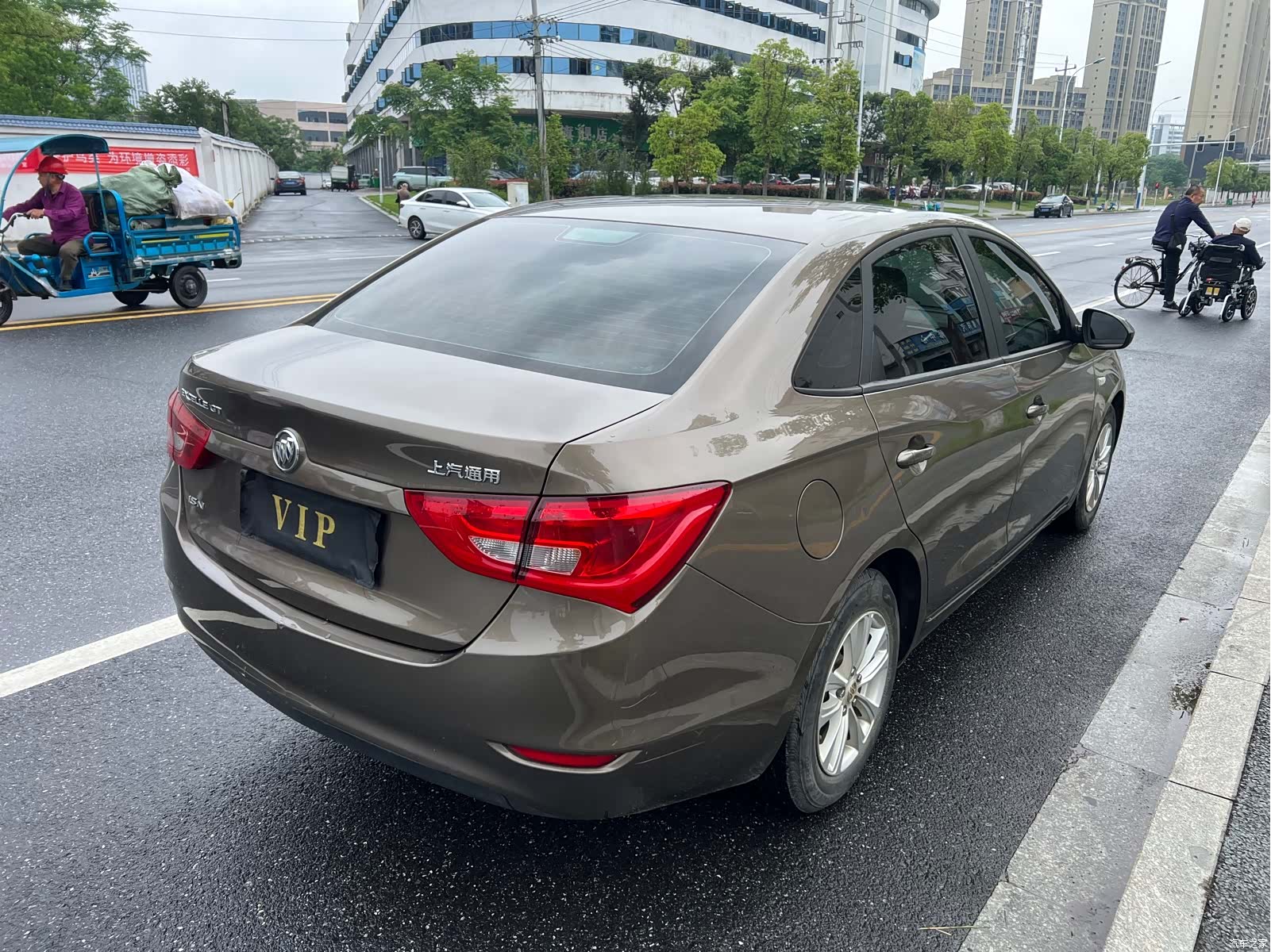 Buick 15N, 2017 14