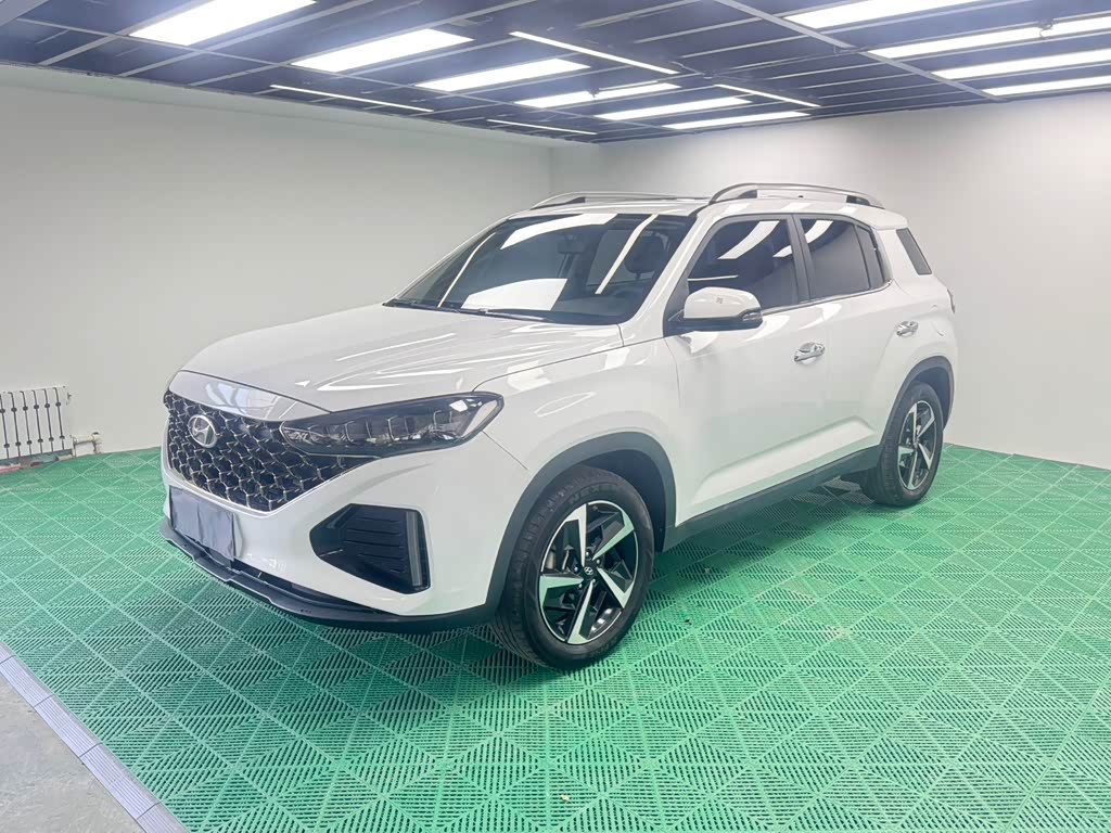 BAIC ix35