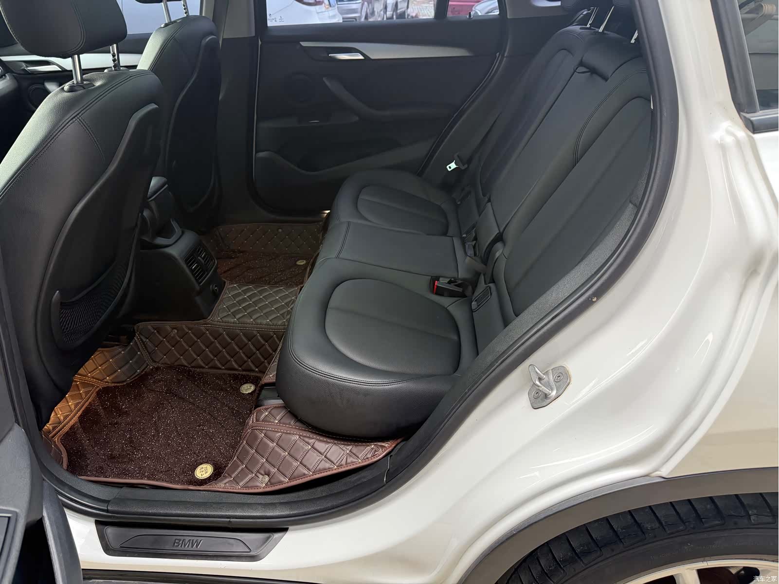BMW X1, 2018 8