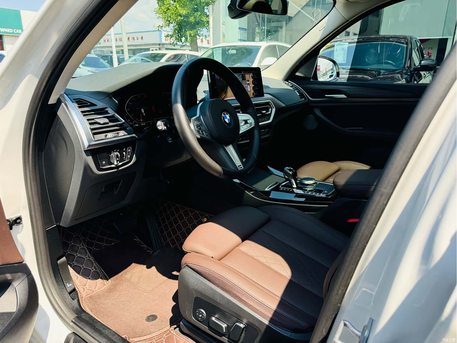 BMW X3, 2024 19