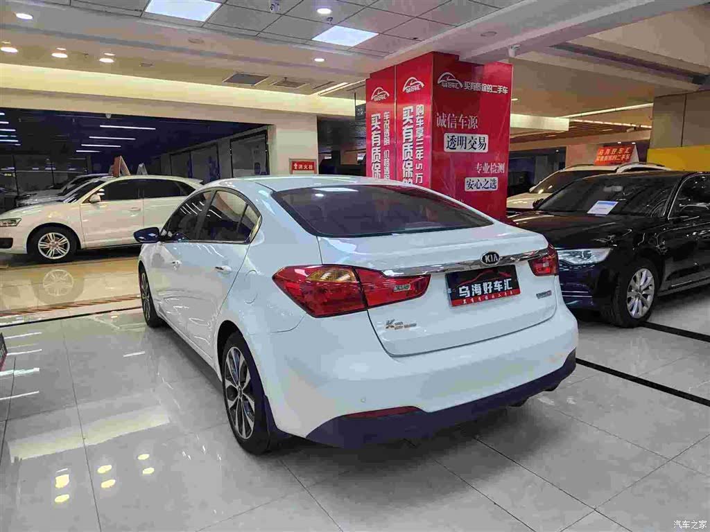 Kia K3, 2015 13