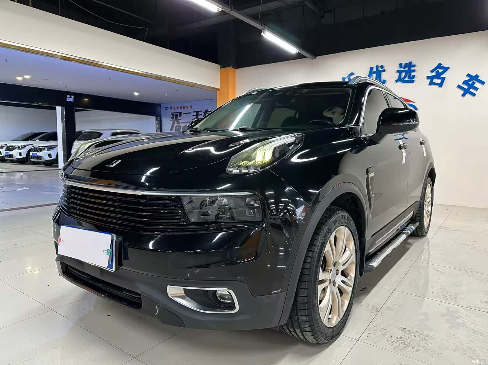Lynk & Co 01, 2019 1