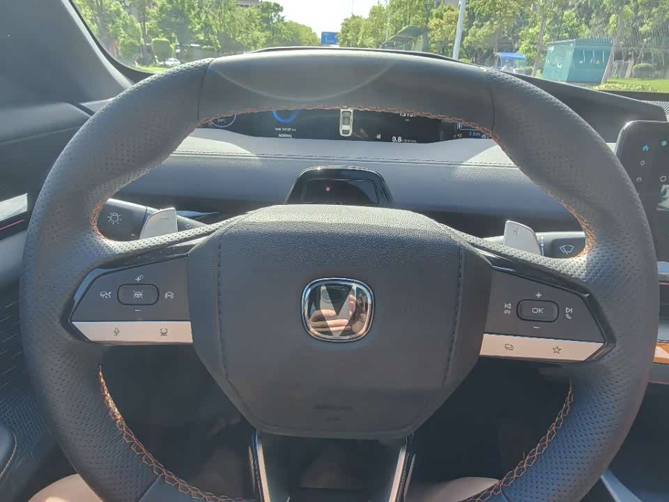 Changan UNI-V