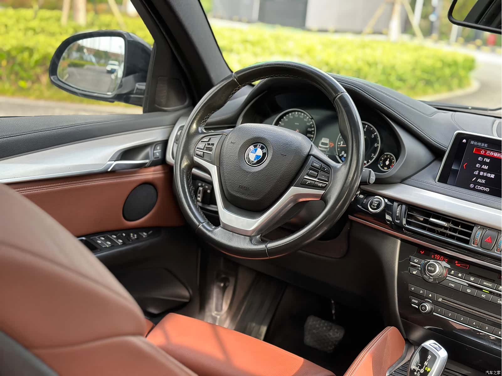 BMW X6, 2019 13