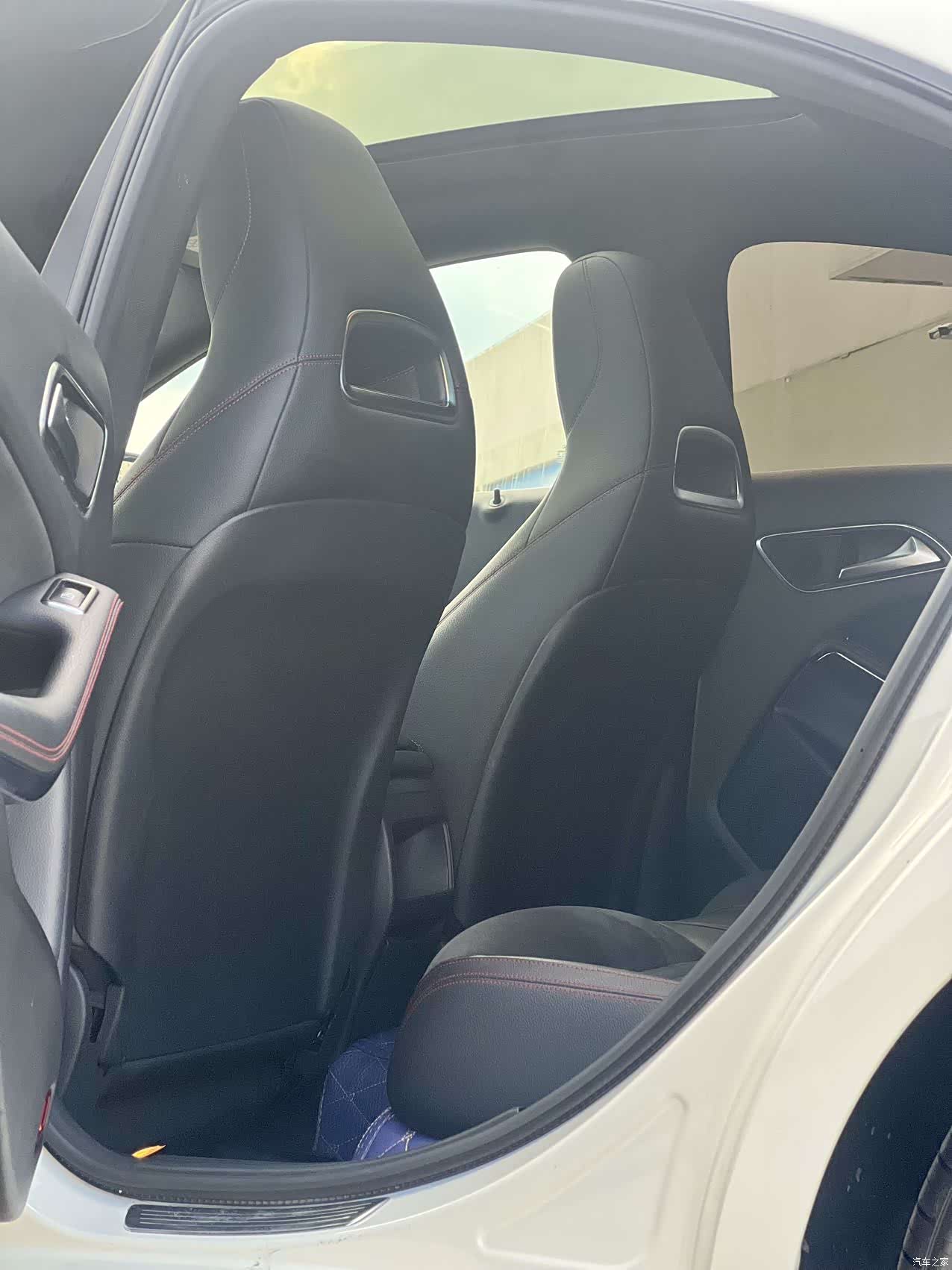 Mercedes-Benz CLA, 2017 10