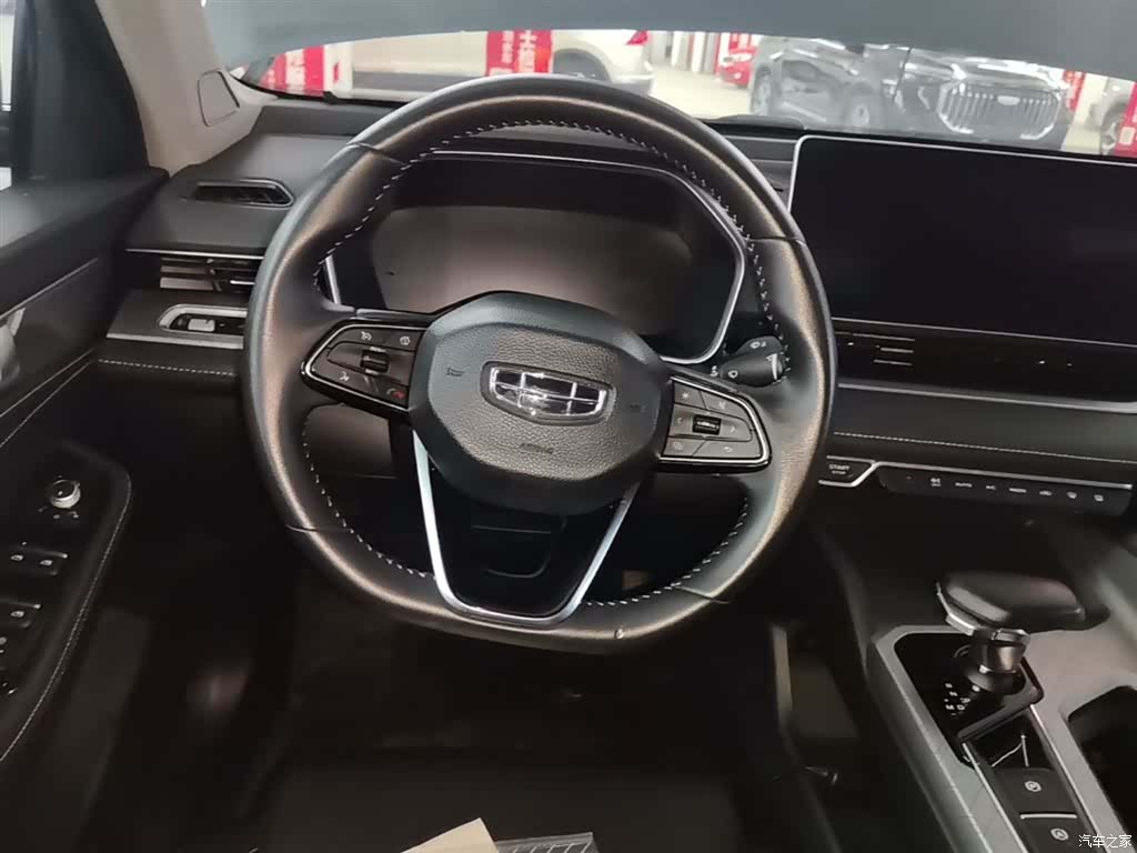 Geely Preface, 2022 17