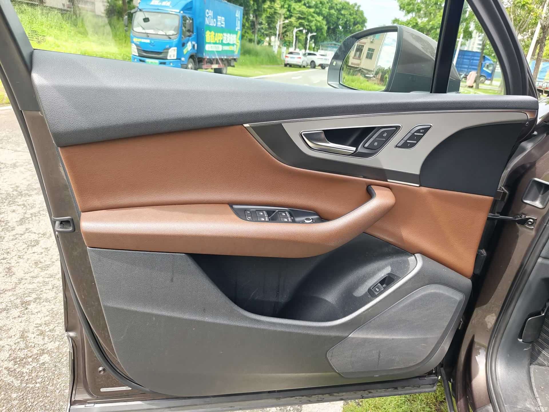Audi Q7, 2016 11