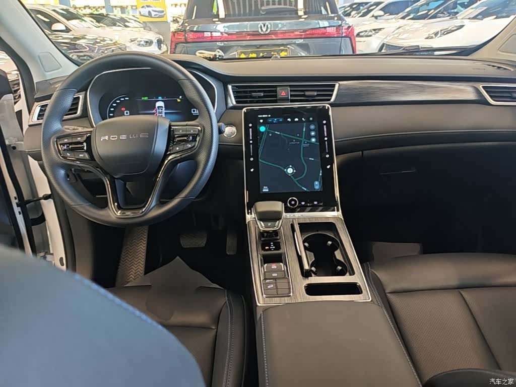 Roewe RX5, 2025 10