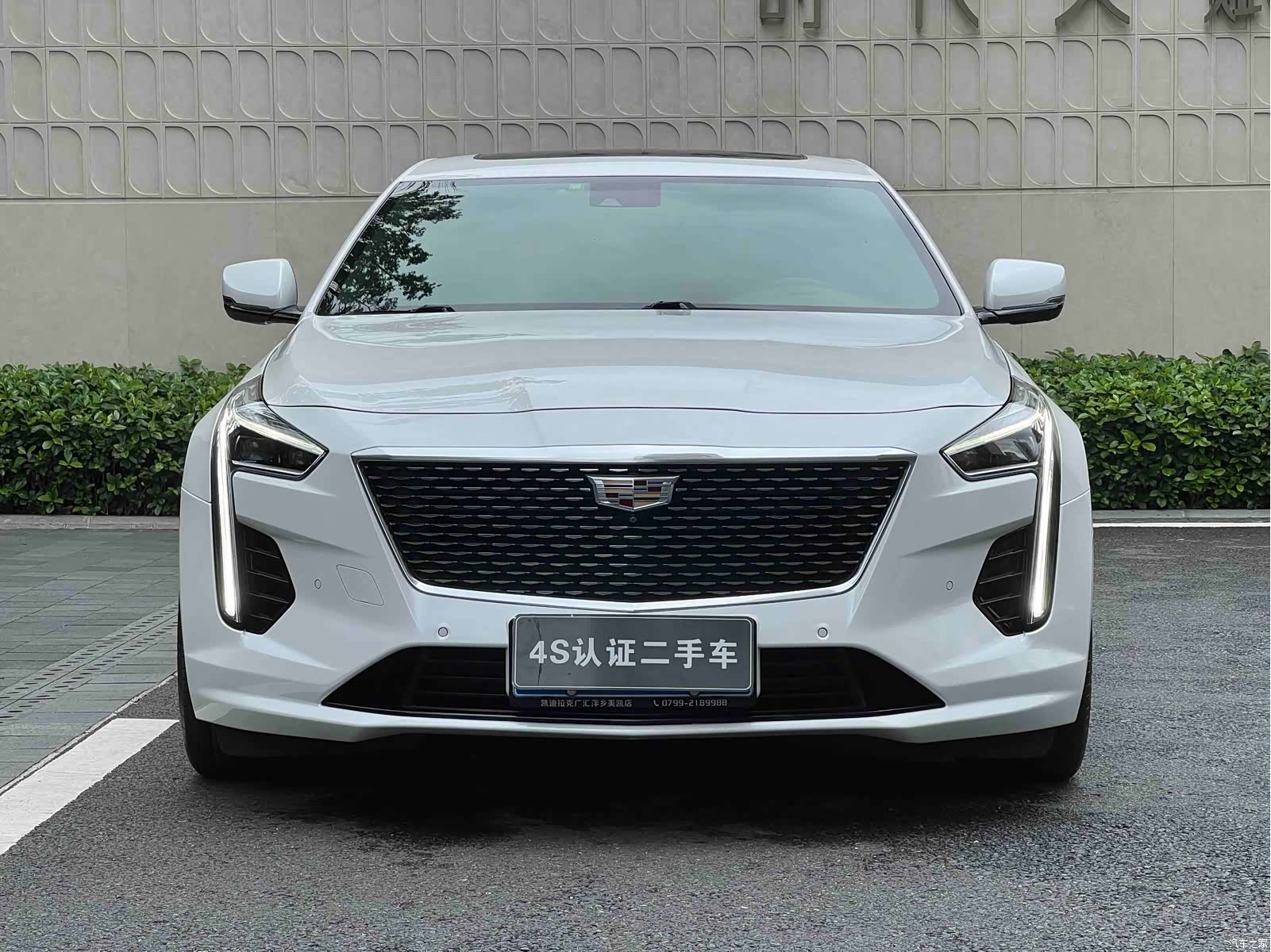 Cadillac CT6, 2021 3