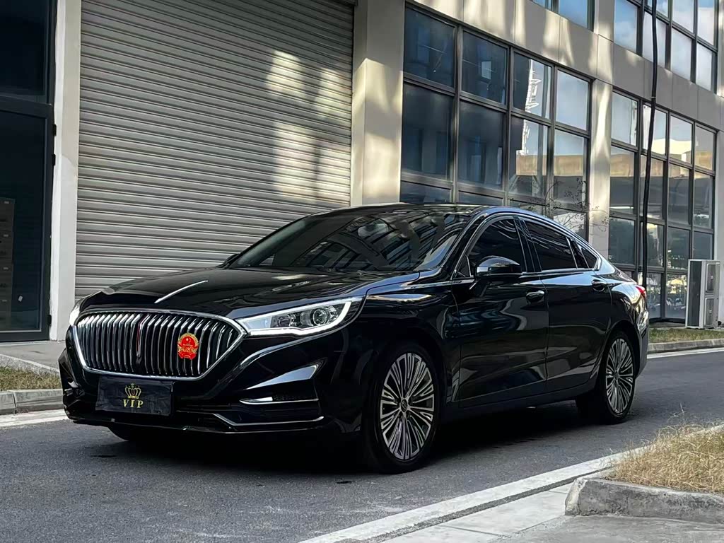 Hongqi H5