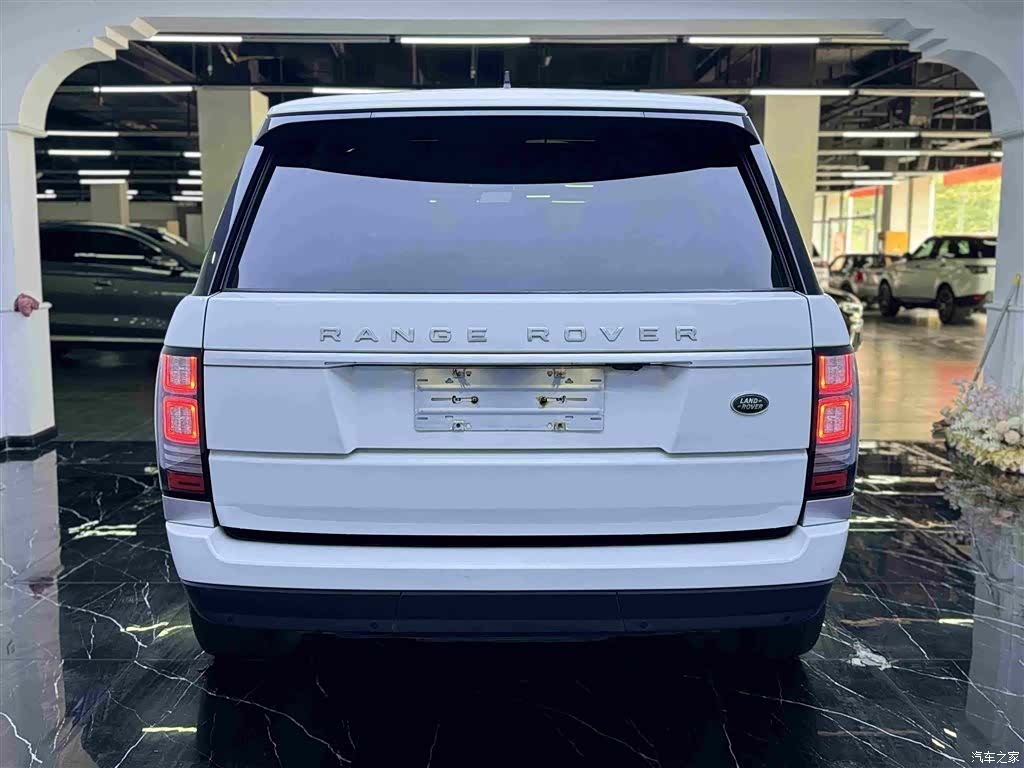 Land Rover Range Rover, 2016 15