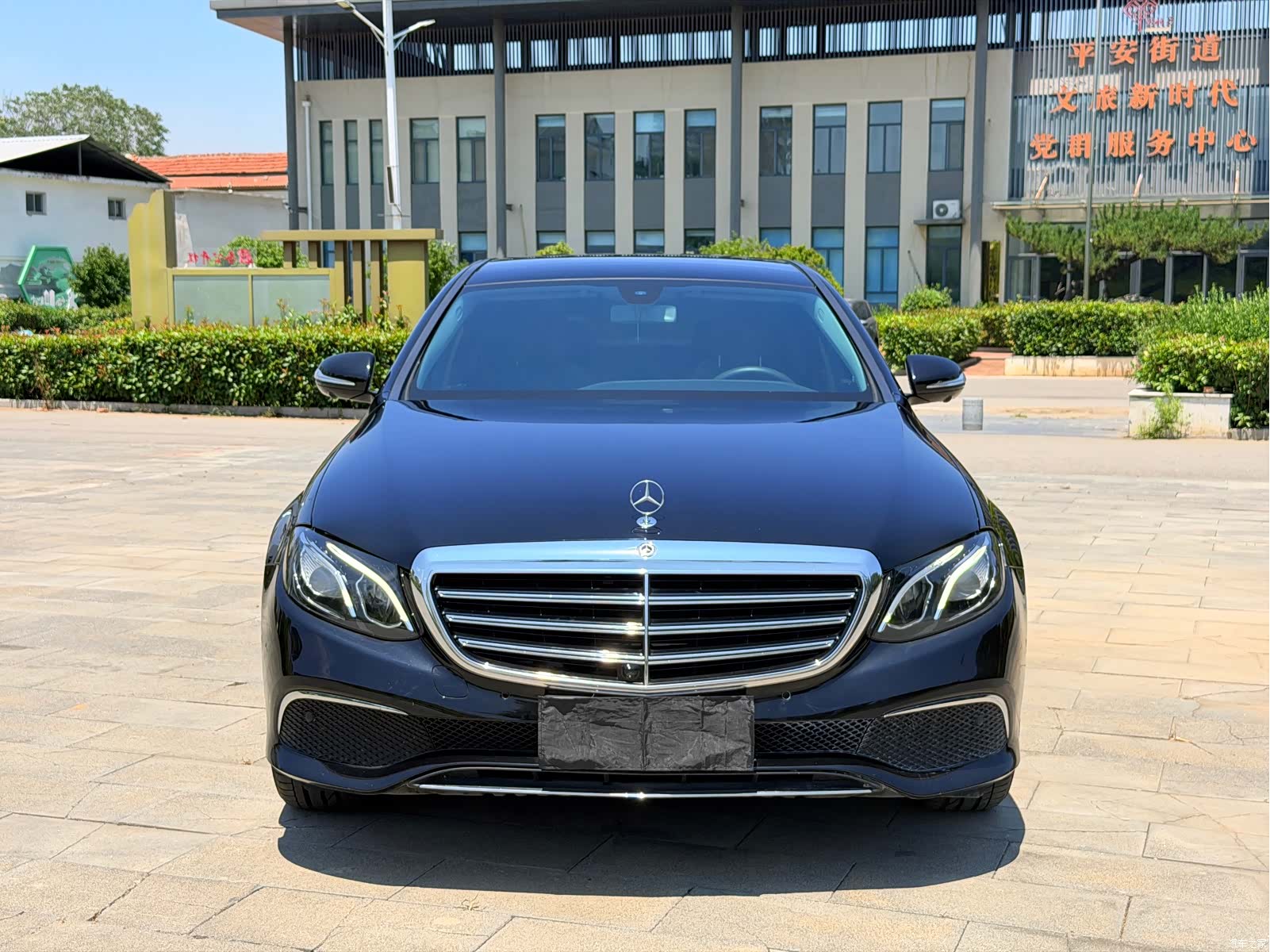 Mercedes-Benz E-Class, 2020 2