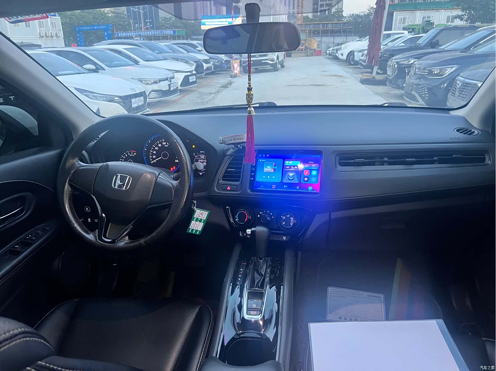 Honda Vezel, 2022 11
