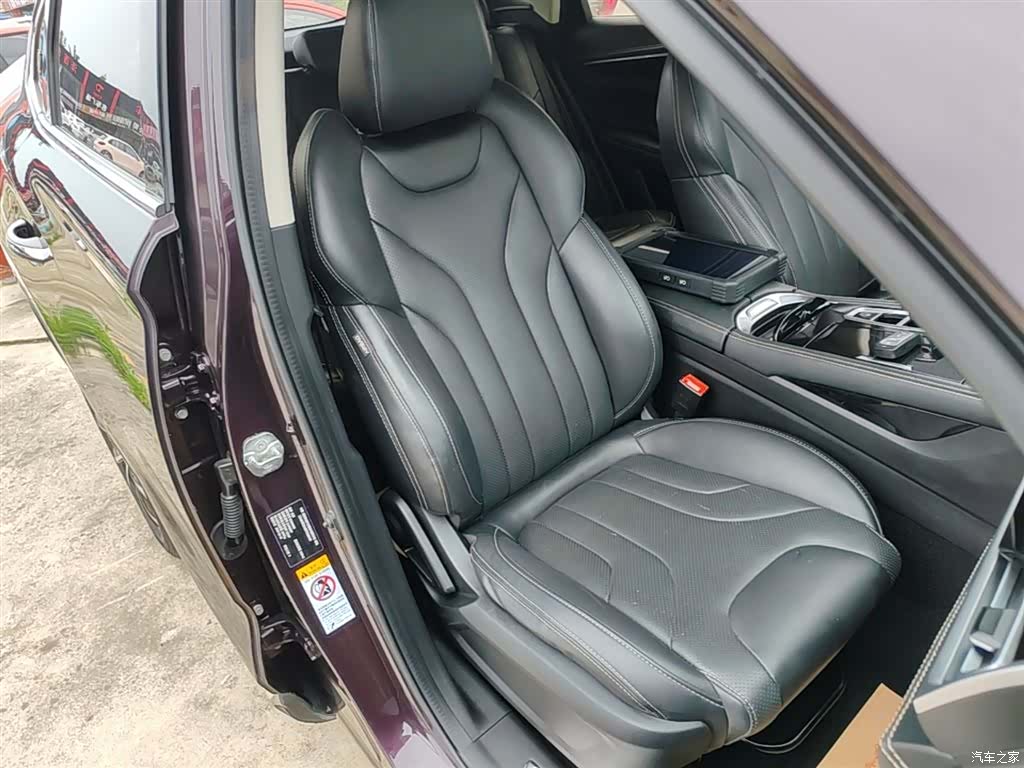 Changan CS85, 2019 24