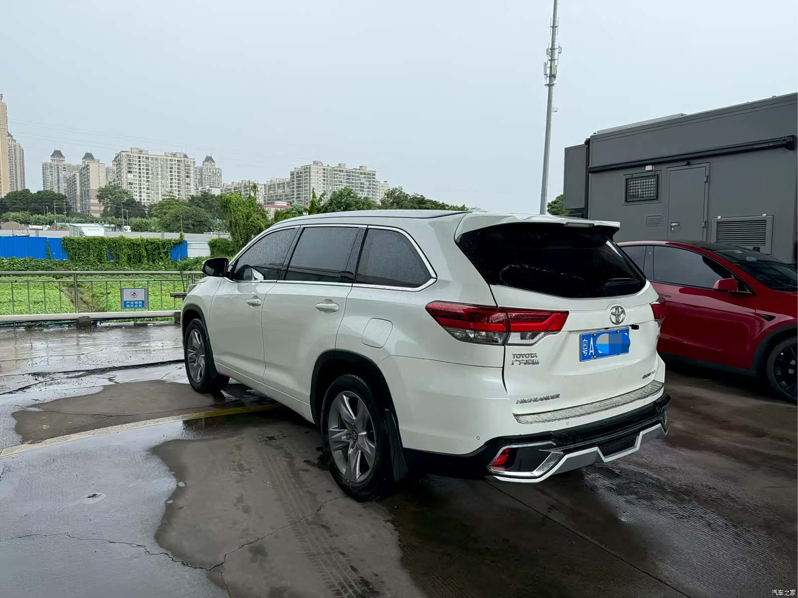 Toyota Highlander, 2018 3