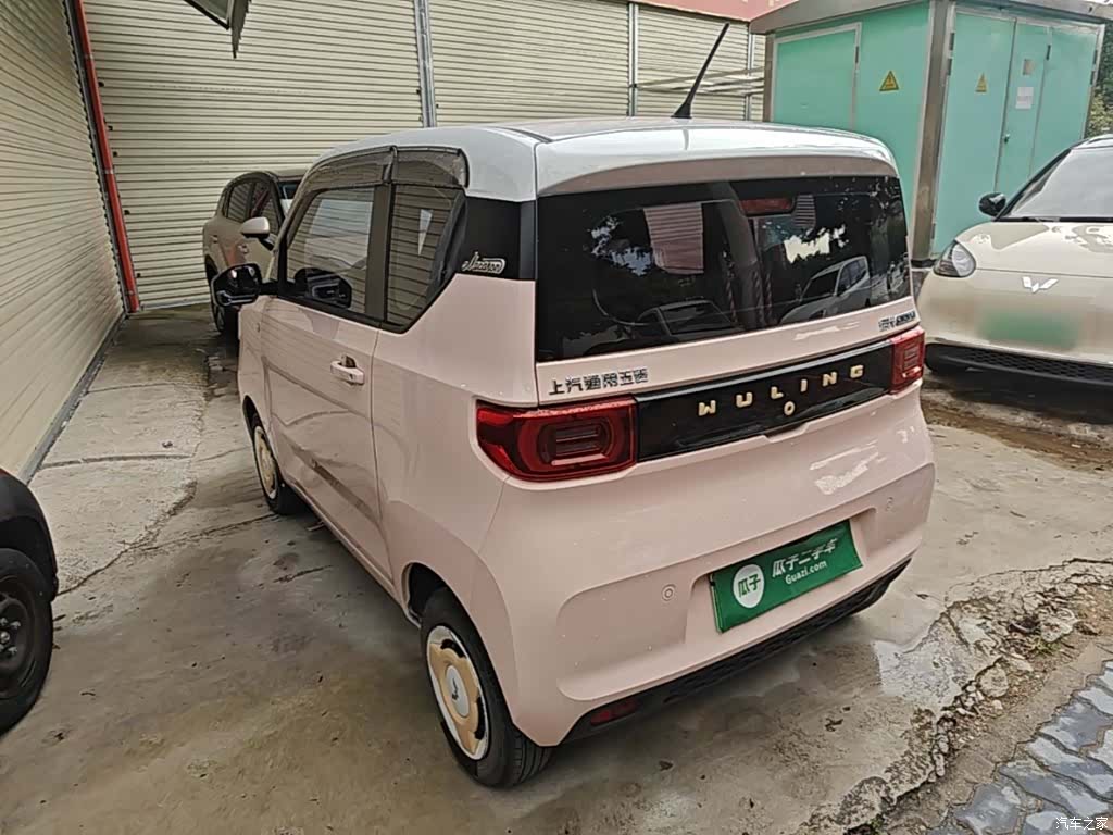 Wuling MINIEV, 2022 все фото