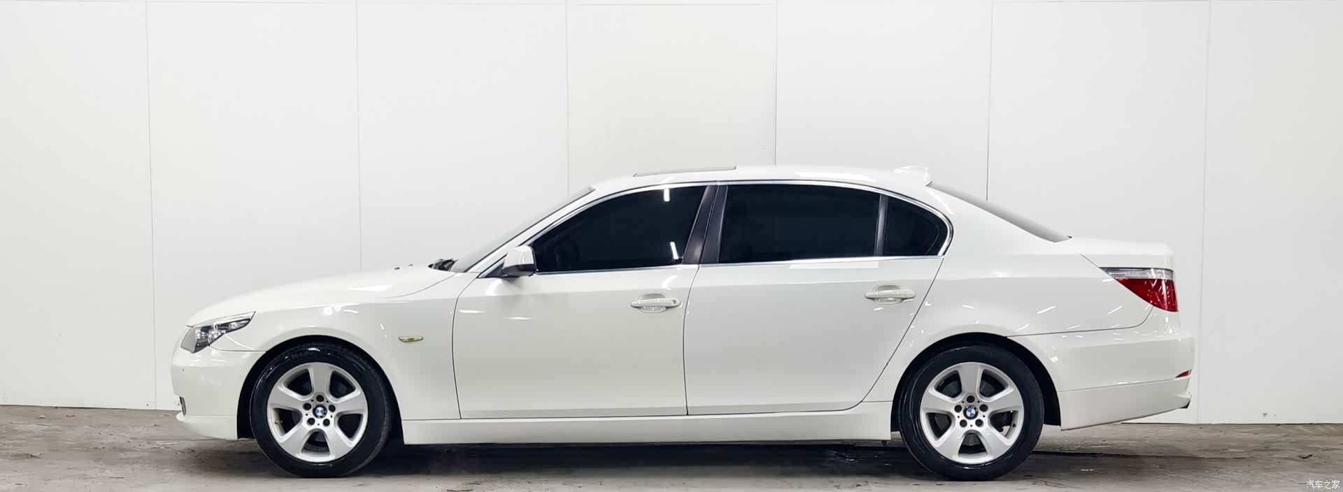 BMW 5 Series, 2010 7