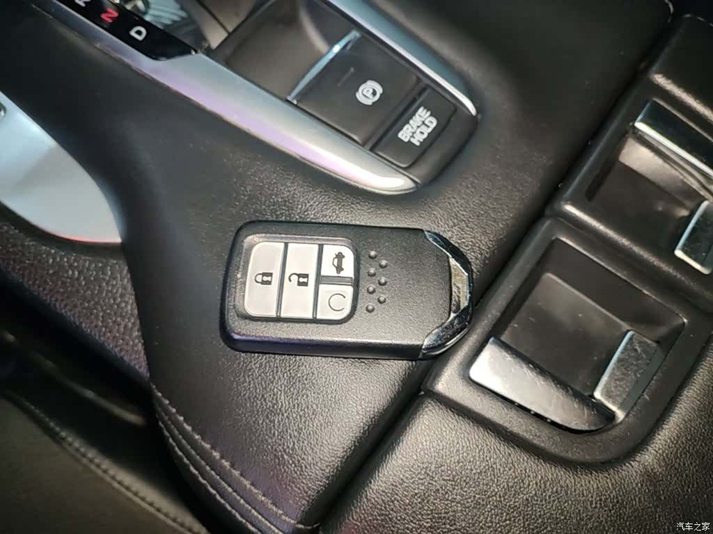 Honda Avancier, 2017 9
