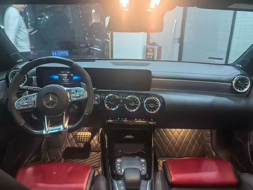 Mercedes-Benz Class A AMG