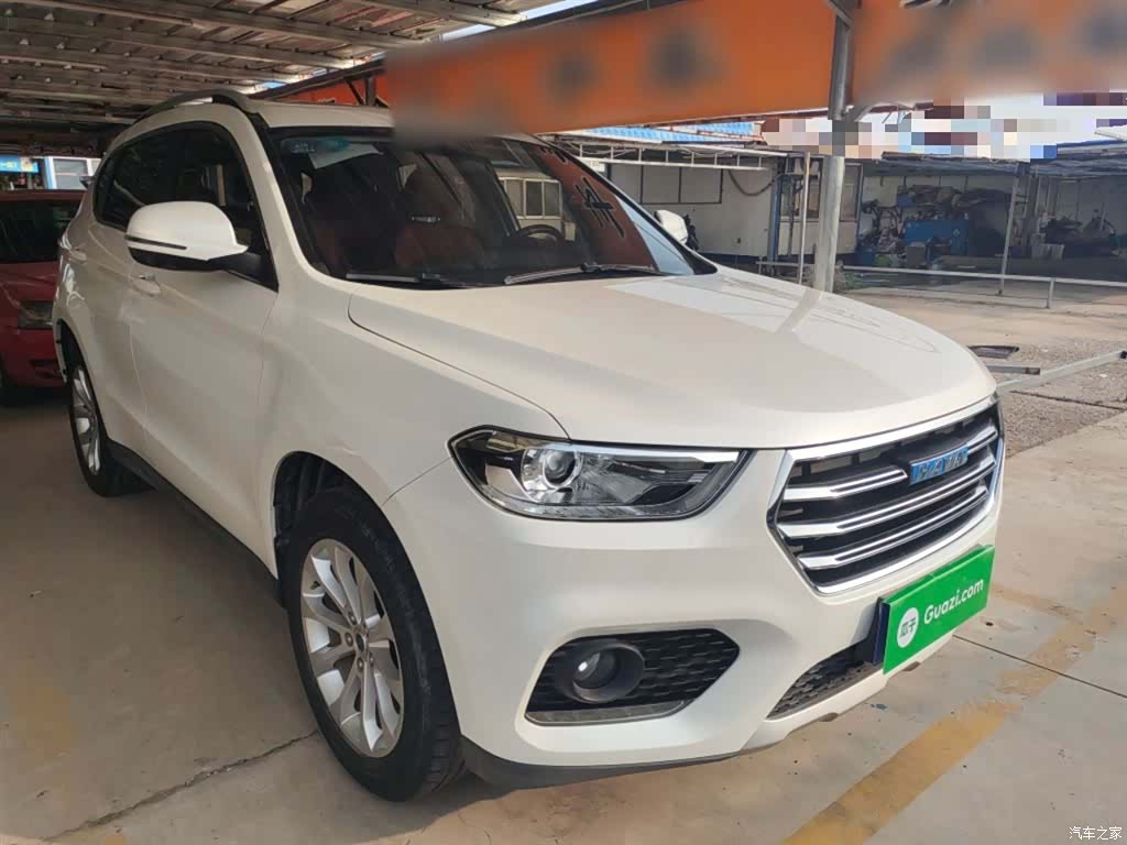 Haval H2, 2018 20
