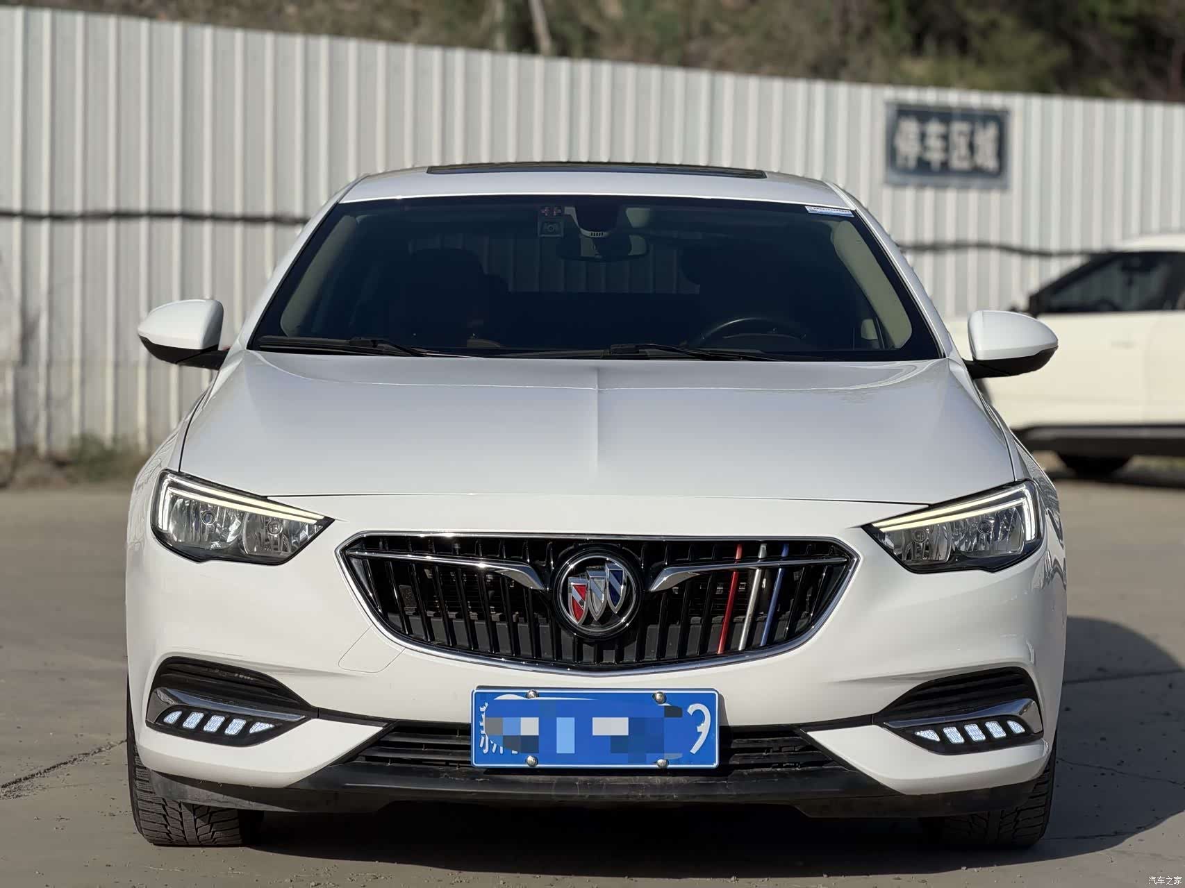 Buick Regal, 2018 2