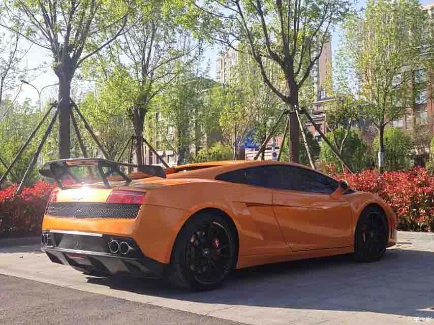 Lamborghini Gallardo, 2010 4