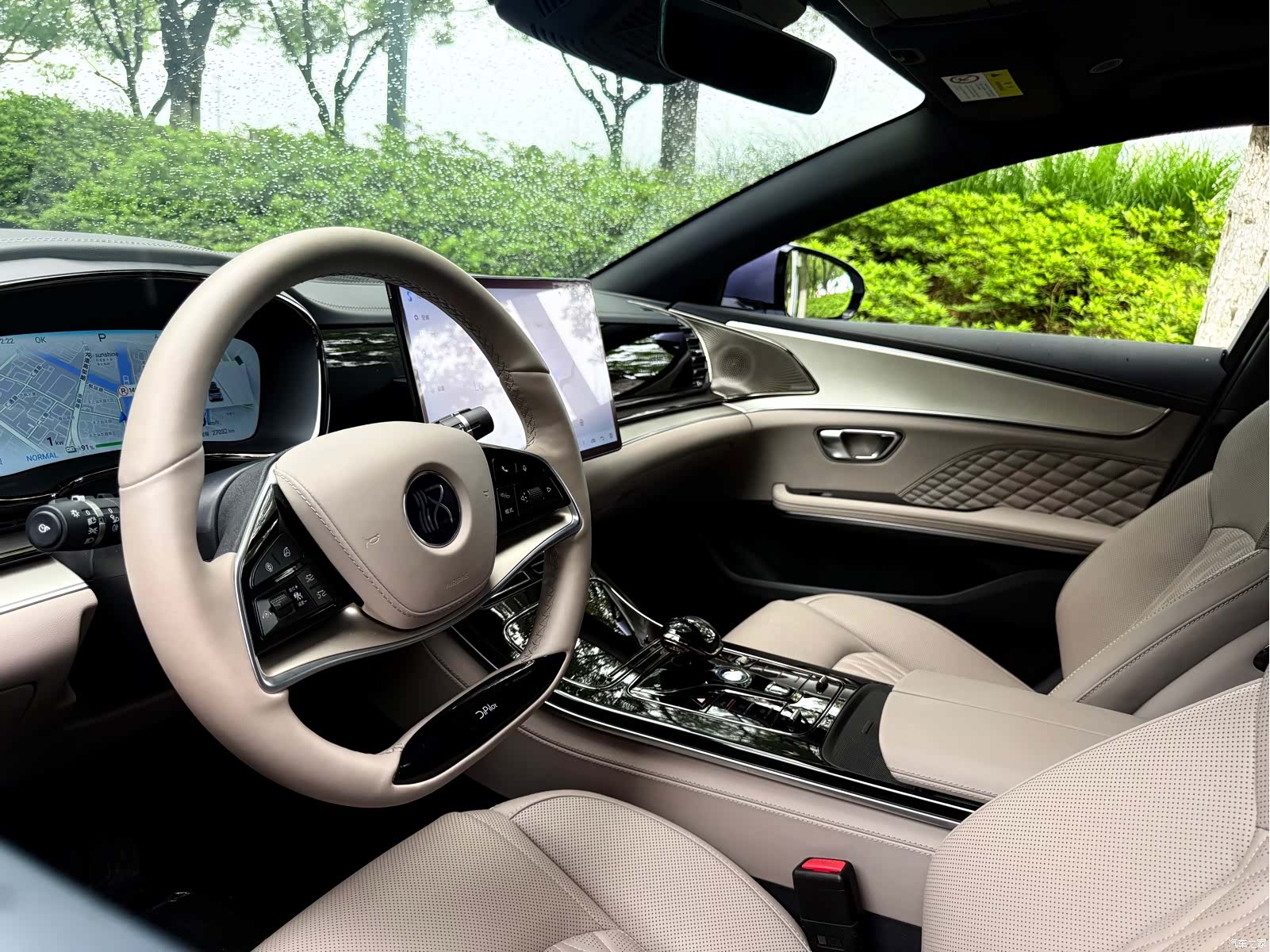 BYD Han, 2024 7