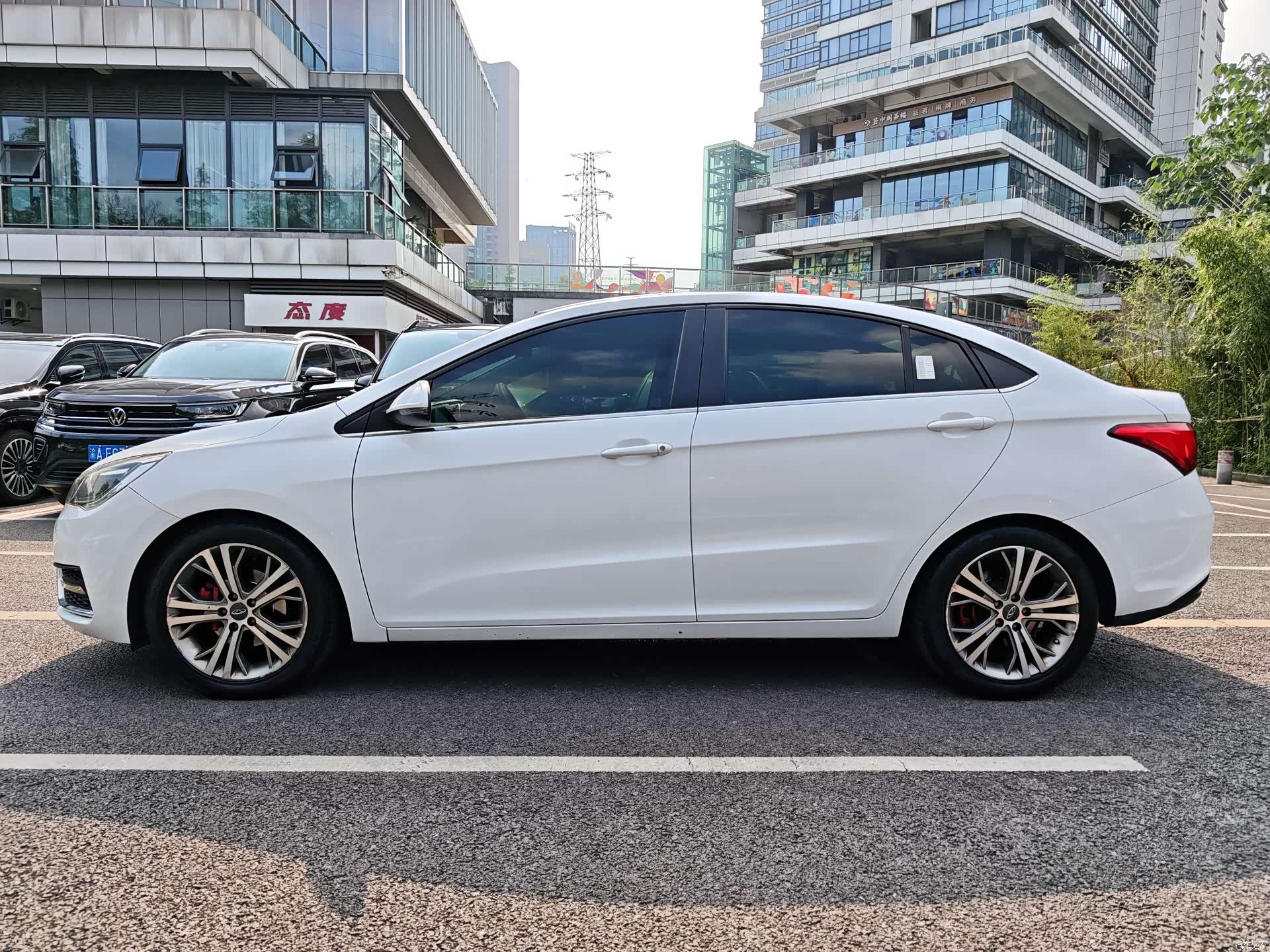 Chery 5, 2018 9
