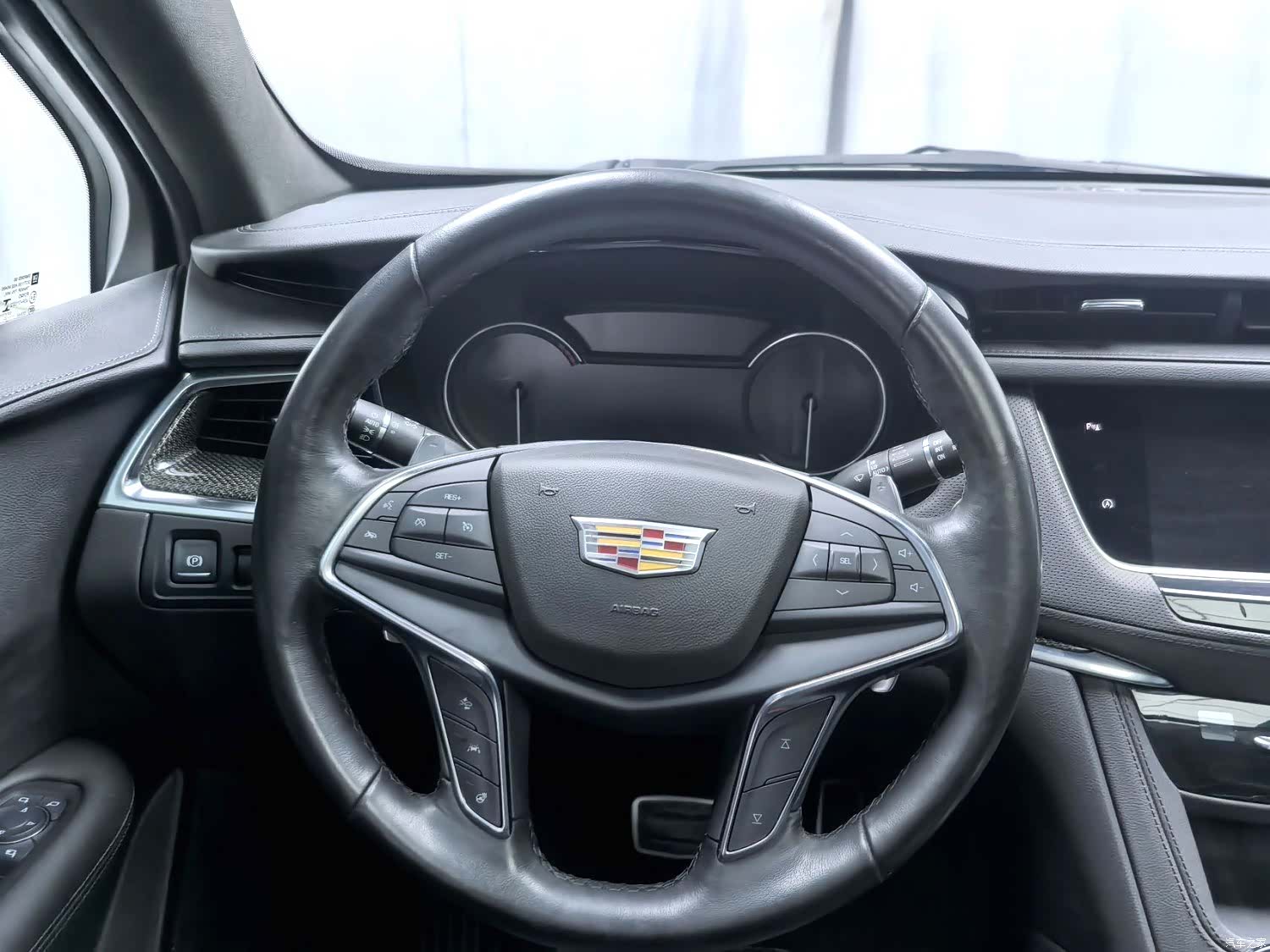 Cadillac XT5, 2022 9
