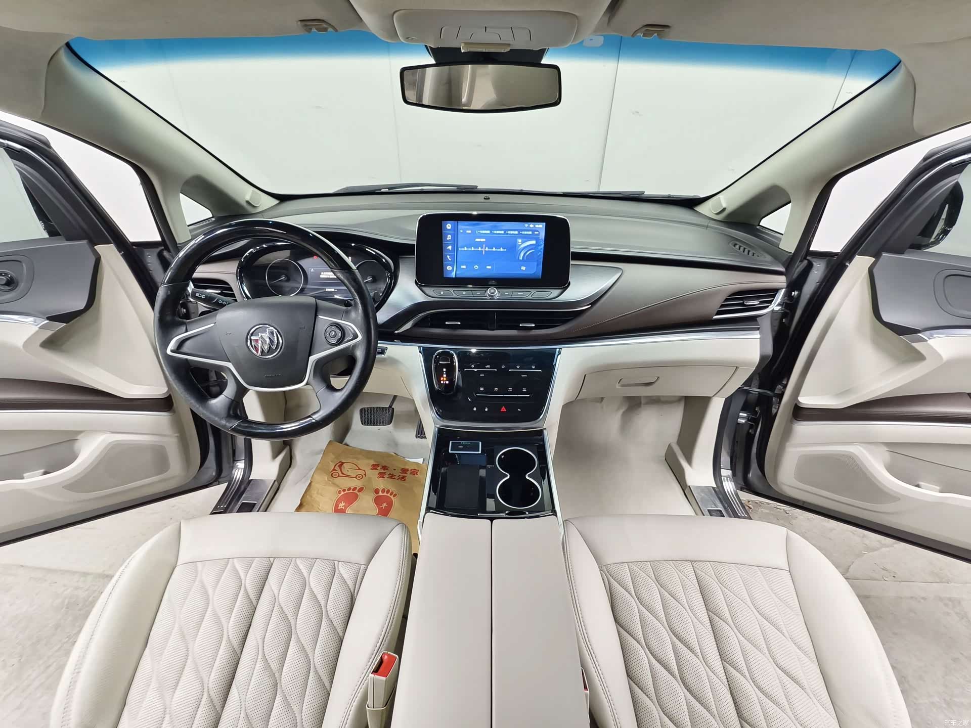 Buick GL8, 2020 16