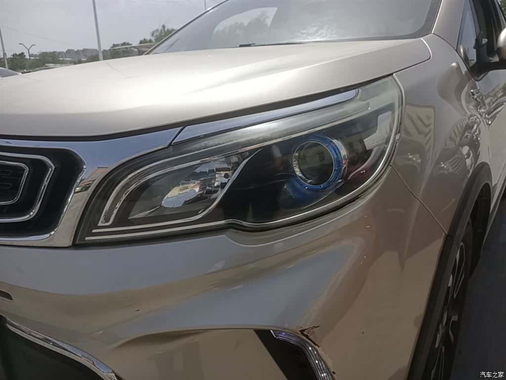 Geely X3, 2017 24