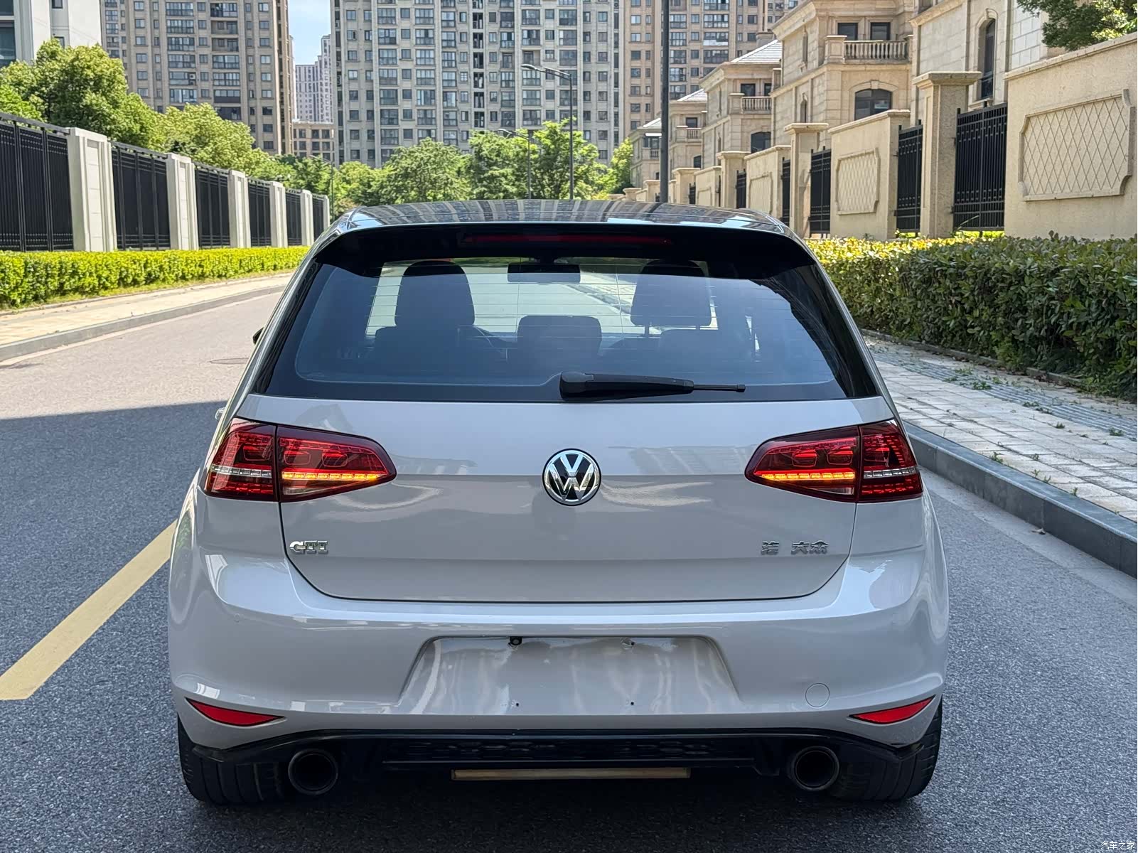 Volkswagen Golf, 2017 4