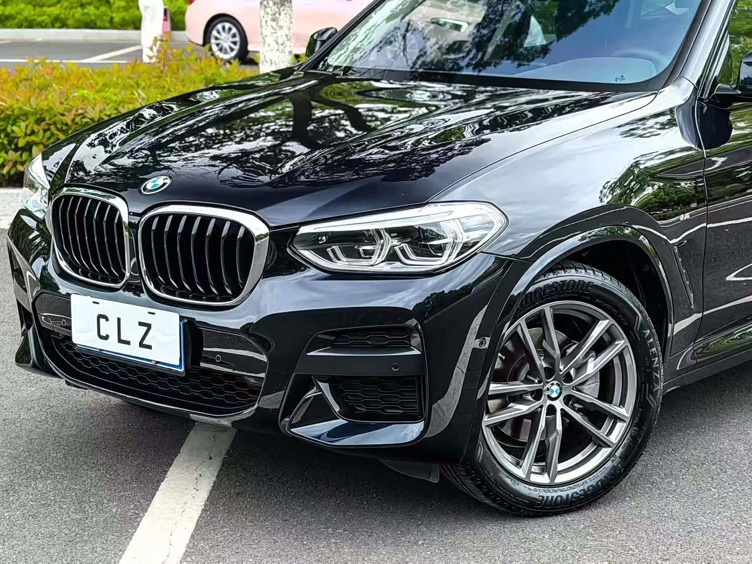 BMW X3, 2019 4