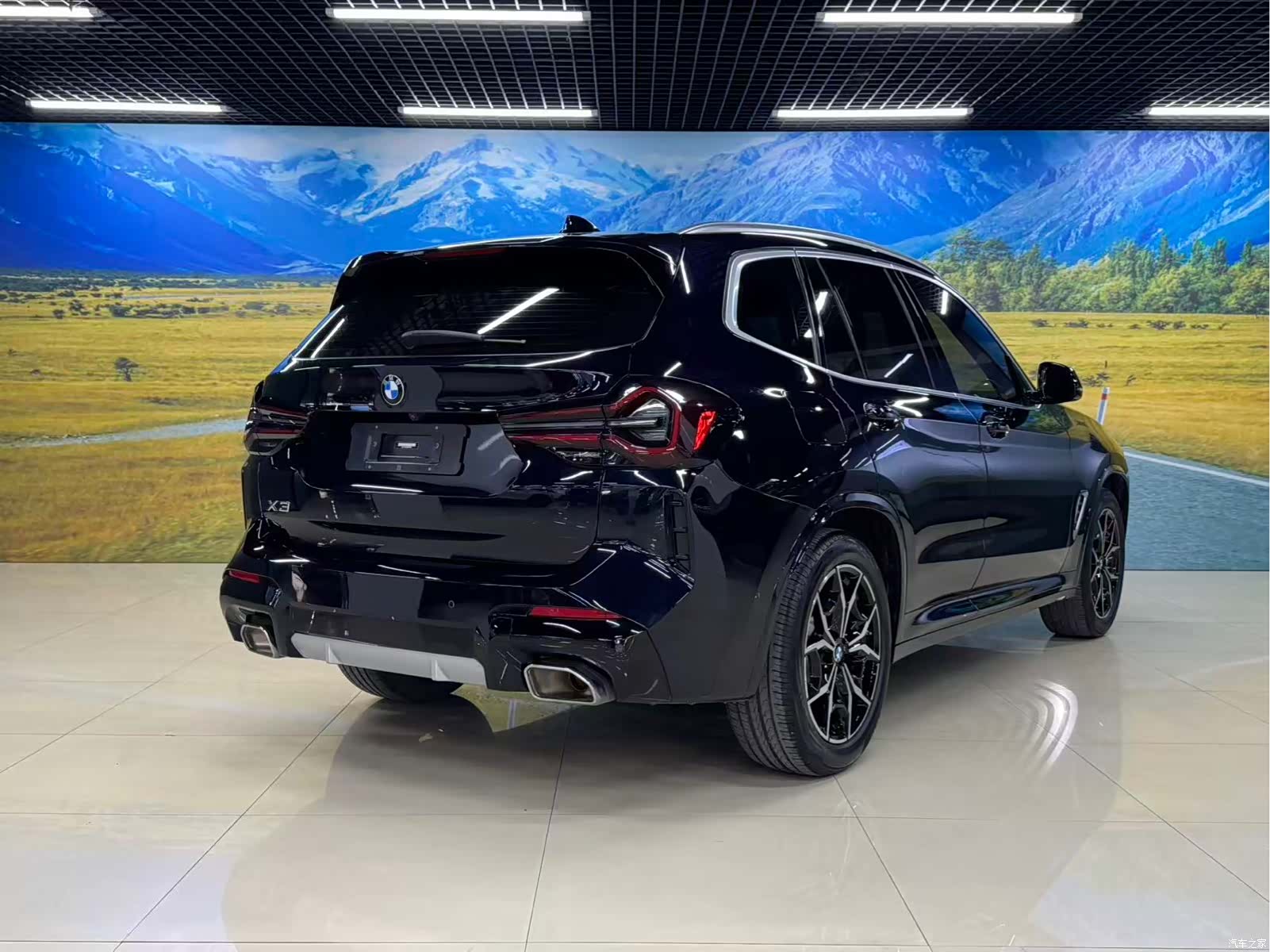 BMW X3, 2022 все фото
