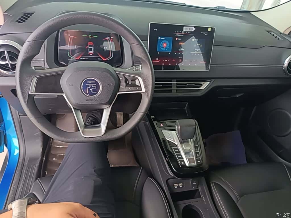 BYD Yuan, 2019 10