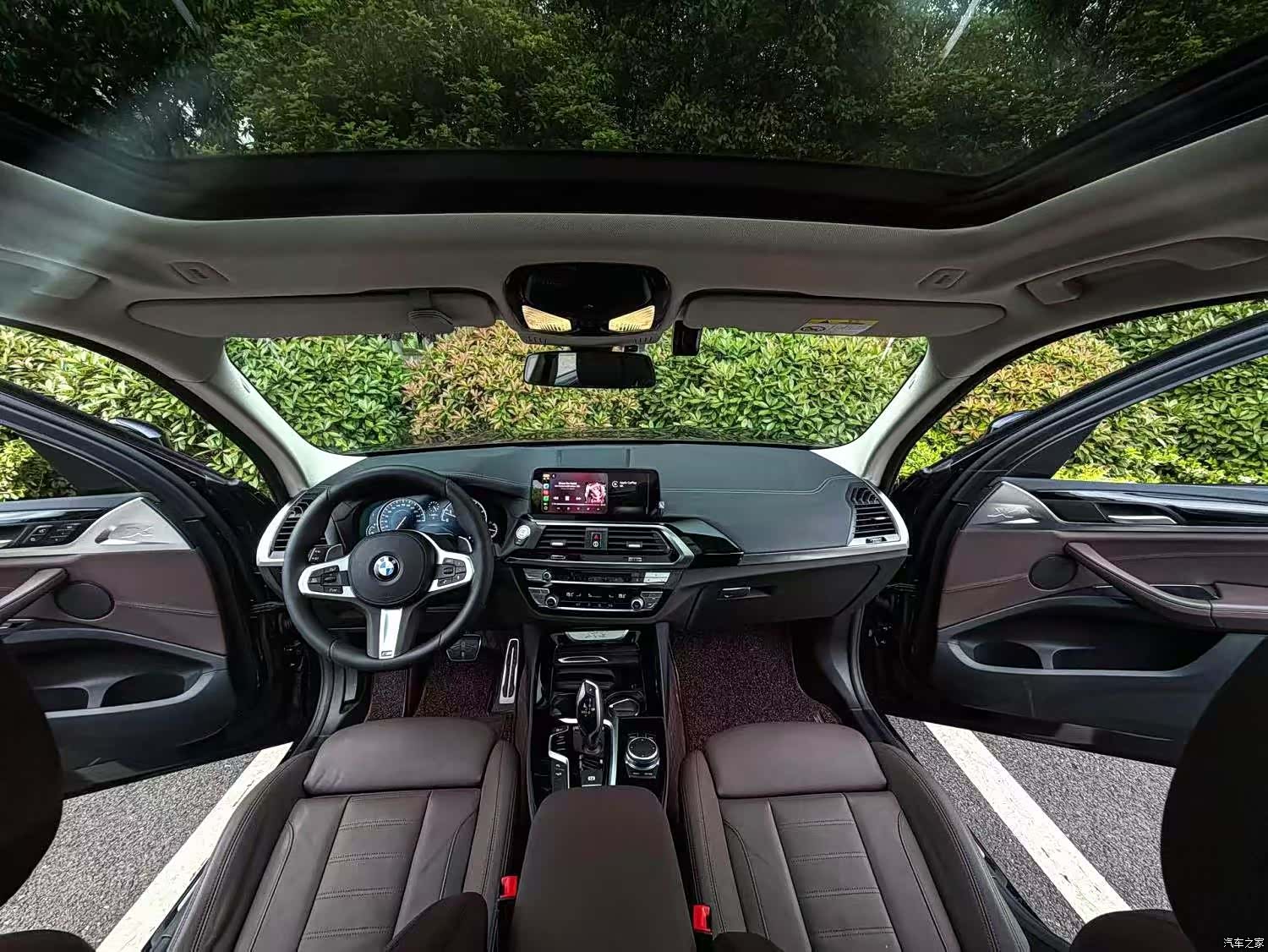 BMW X3, 2019 все фото