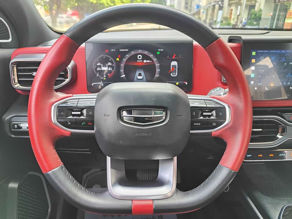 Geely Geely ICON