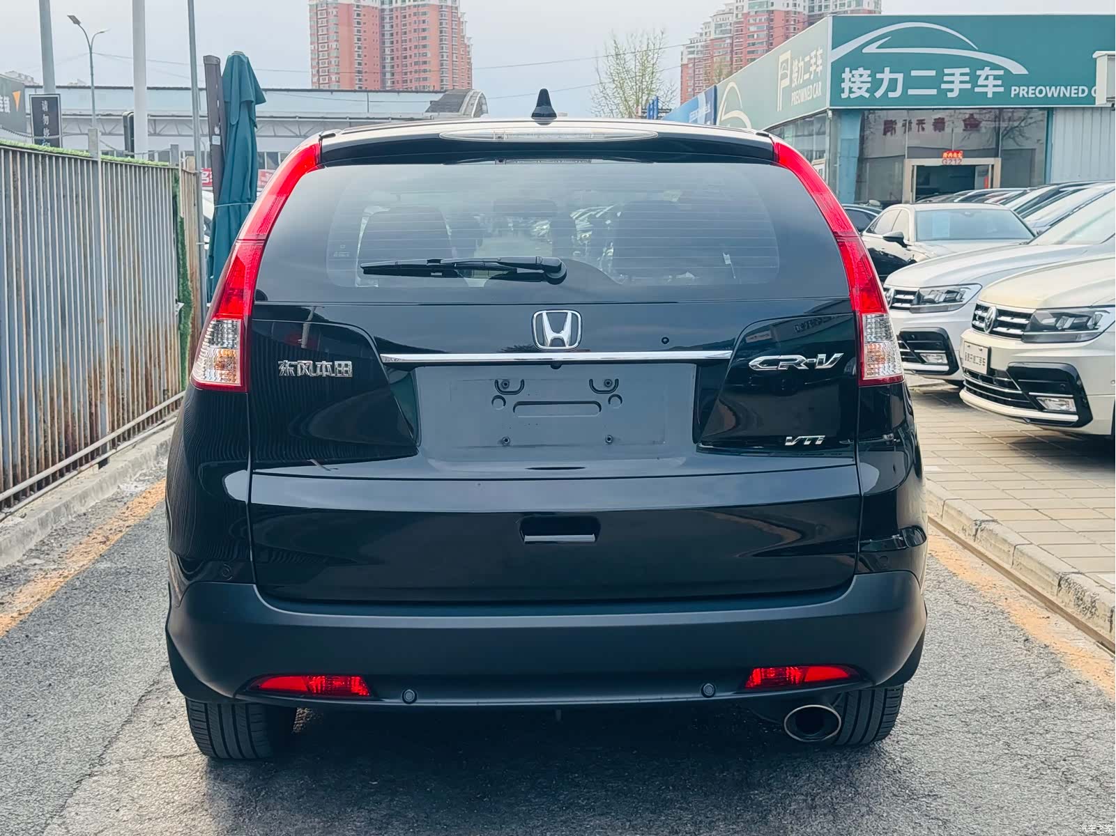 Honda CR-V, 2012 12
