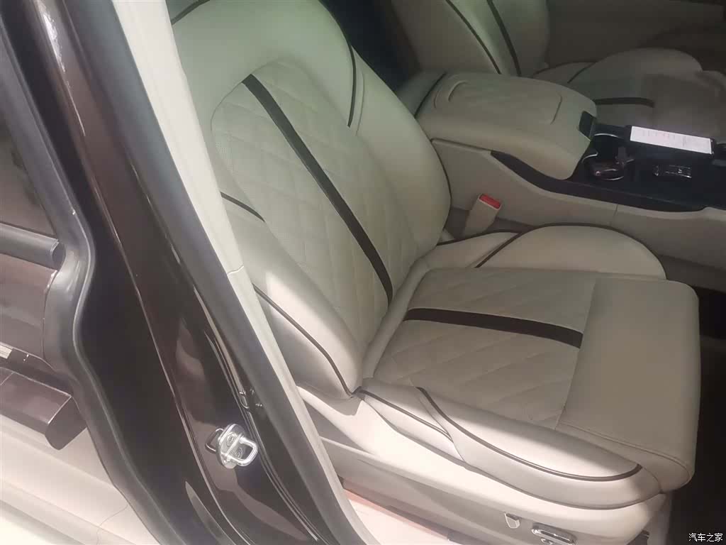 Buick GL8, 2021 20