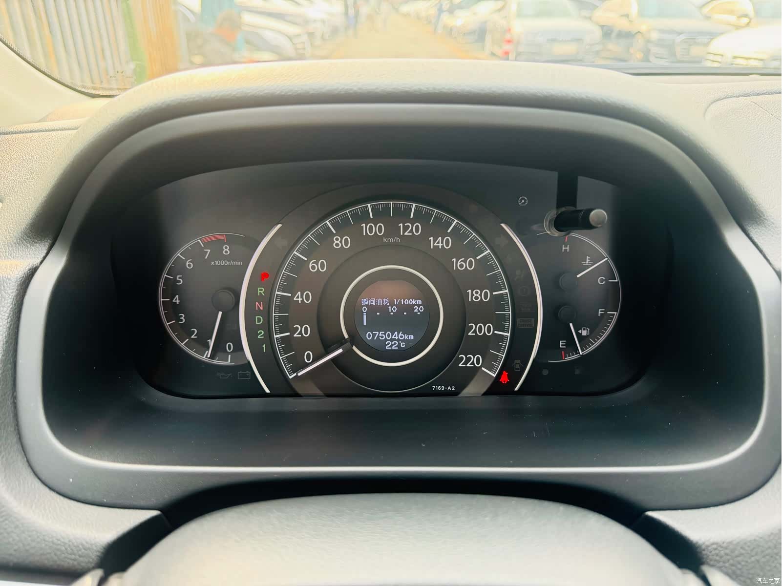Honda CR-V, 2012 16