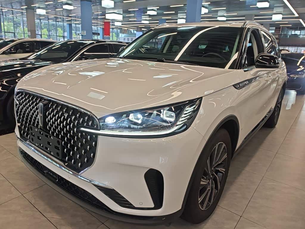 Lincoln Aviator
