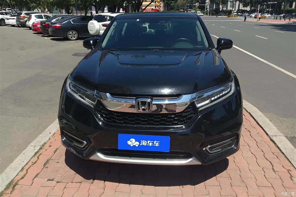 Honda Avancier, 2018 2